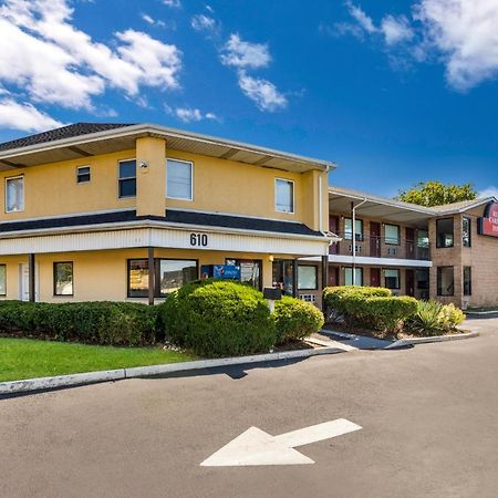 Red Carpet Inn エジソン エクステリア 写真