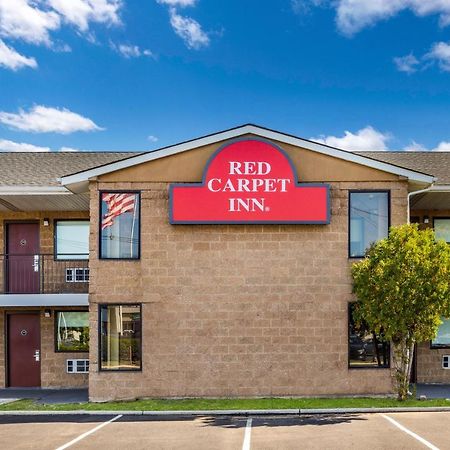 Red Carpet Inn エジソン エクステリア 写真