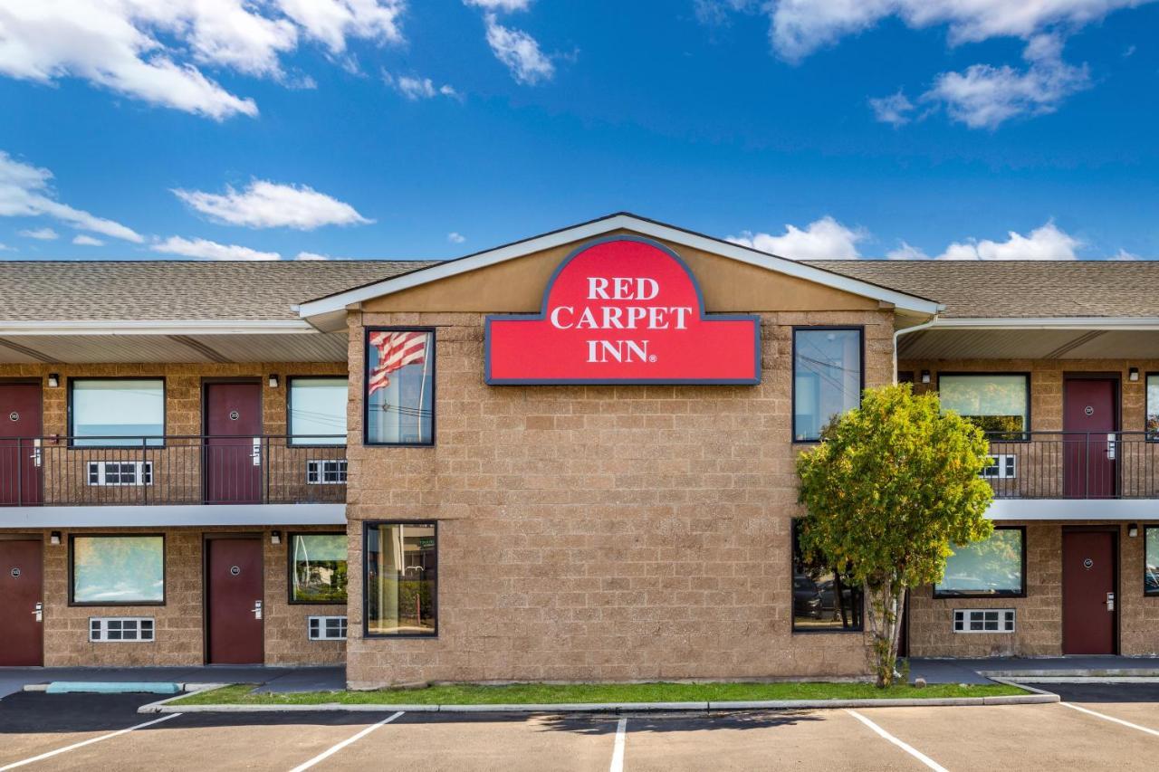 Red Carpet Inn エジソン エクステリア 写真